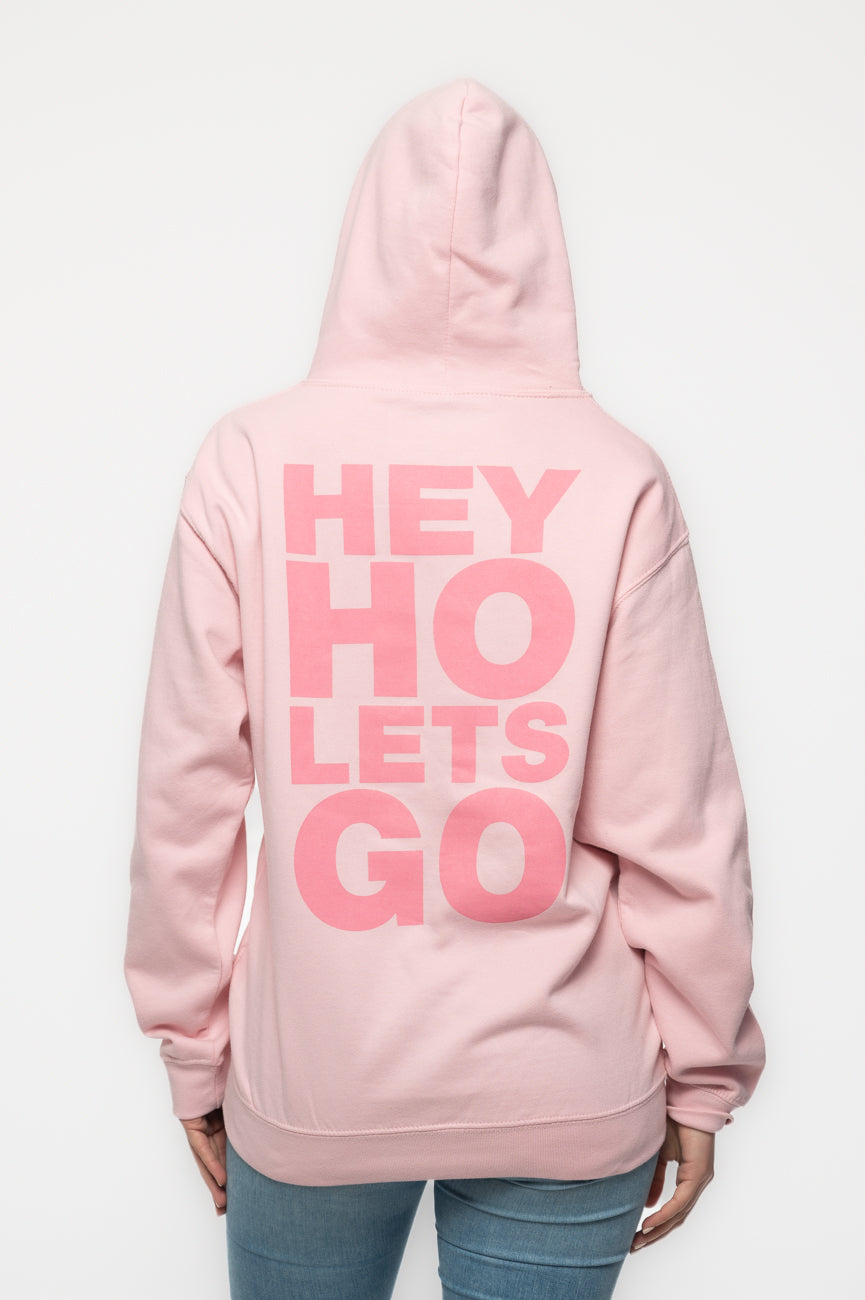 Ramones Hey Ho Seal Pullover Hoodie product image 4