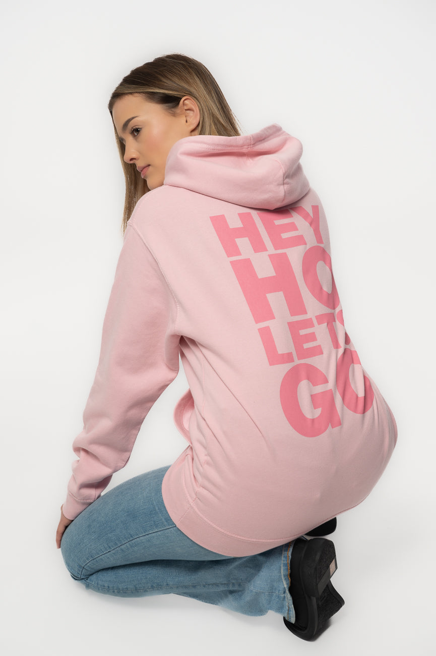 Ramones Hey Ho Seal Pullover Hoodie product image 5