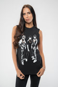 Run DMC Gold Chains Muscle Tank Vest product image 1