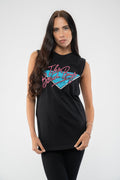 The Beach Boys Retro Vintage Muscle Tank Vest product image 1
