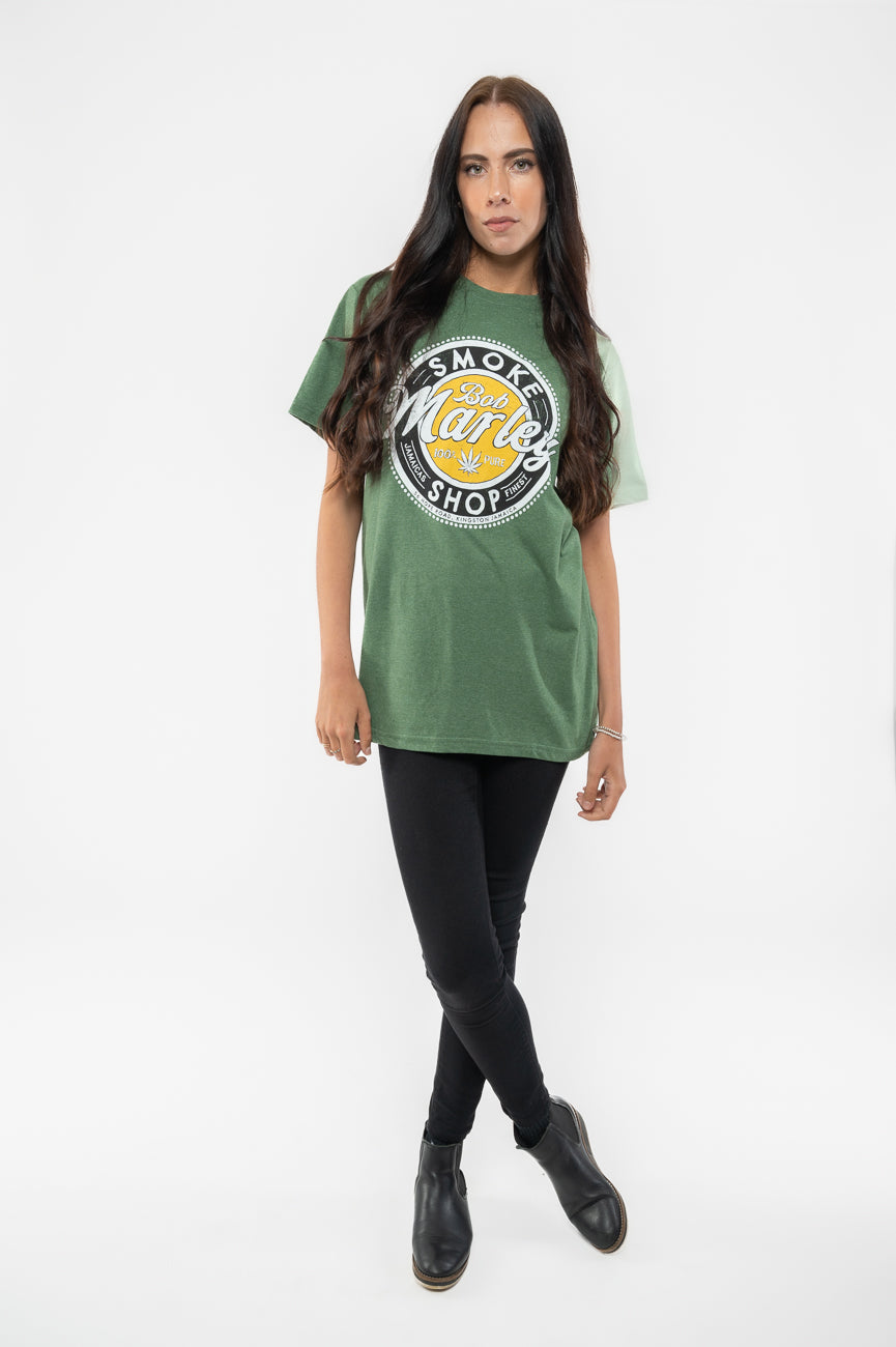 Bob Marley Jamaica's Finest T Shirt product image 2