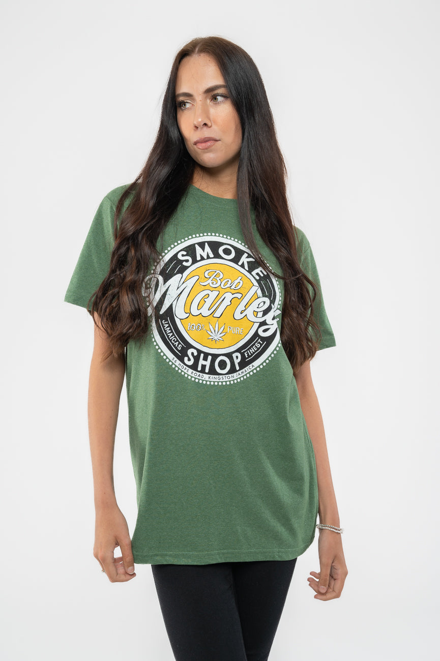 Bob Marley Jamaica's Finest T Shirt product image 1