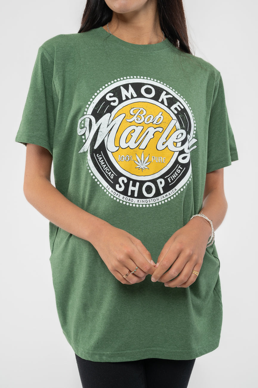 Bob Marley Jamaica's Finest T Shirt product image 3