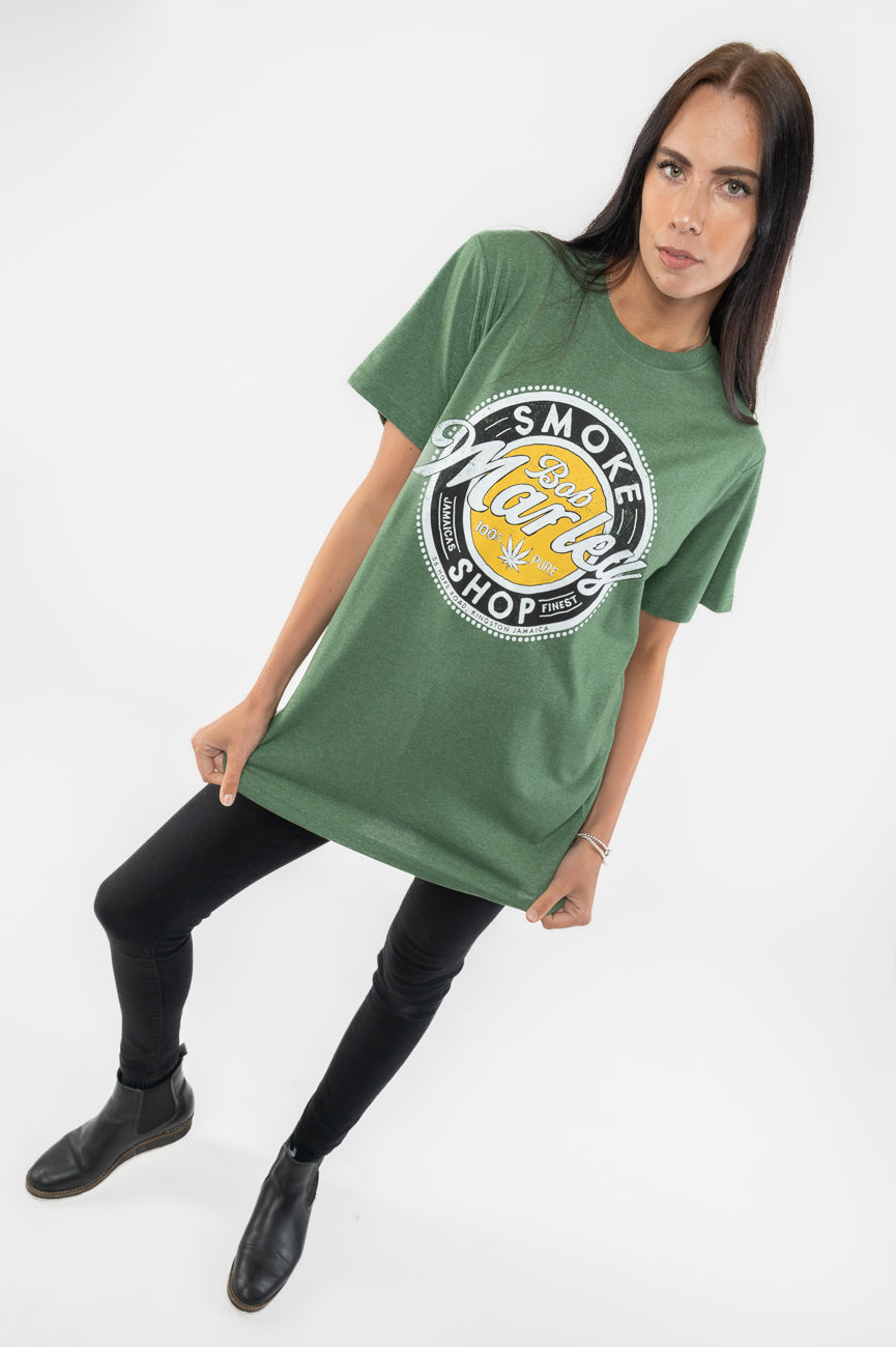 Bob Marley Jamaica's Finest T Shirt product image 5