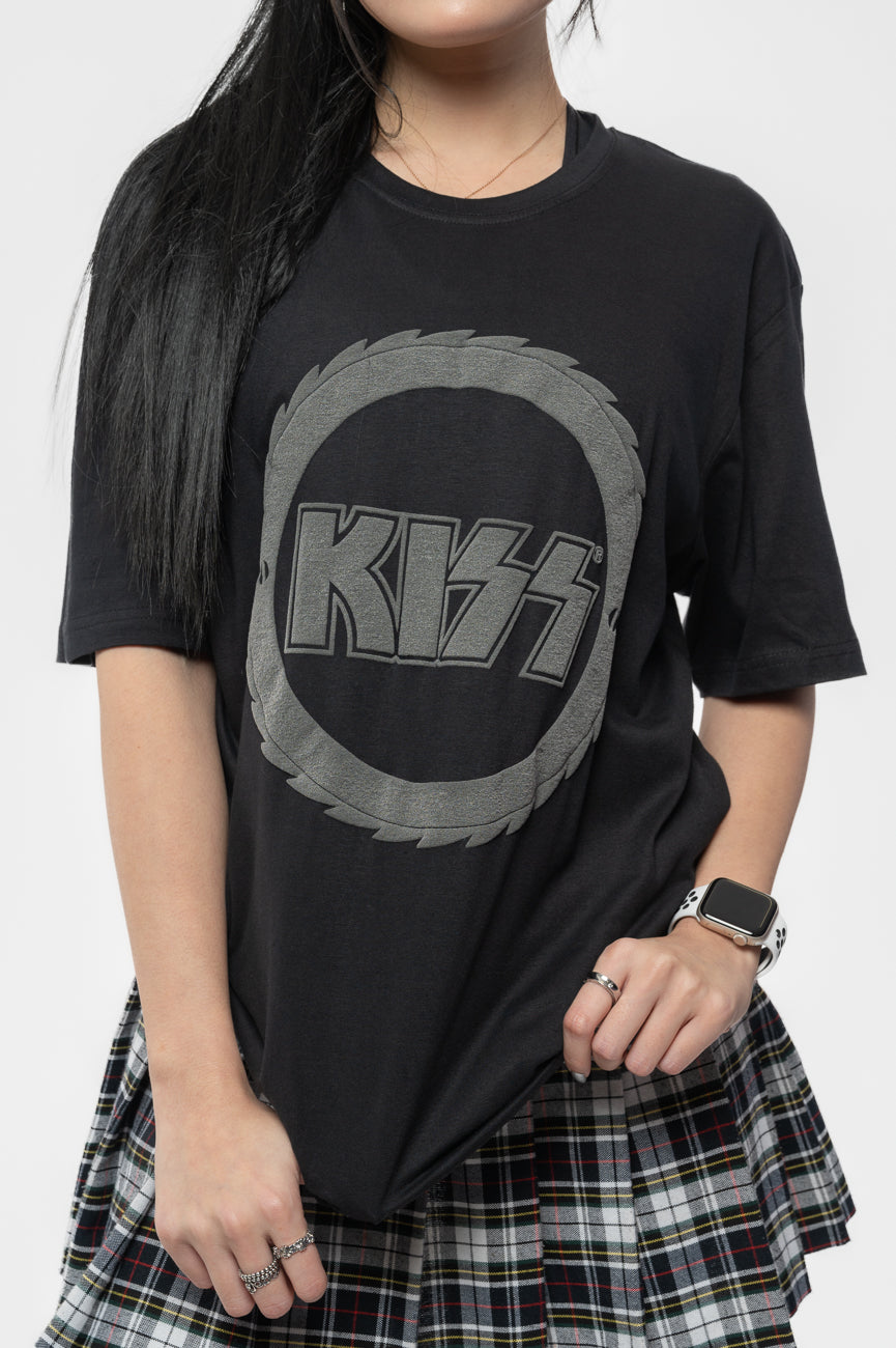 KISS Buzzsaw Hi-Build T Shirt product image 3