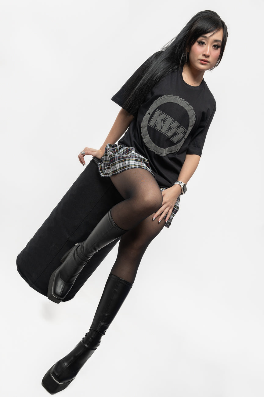 KISS Buzzsaw Hi-Build T Shirt product image 5