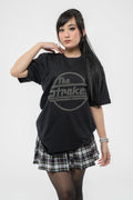 The Strokes Hi-Build Magna Logo T Shirt product image 1