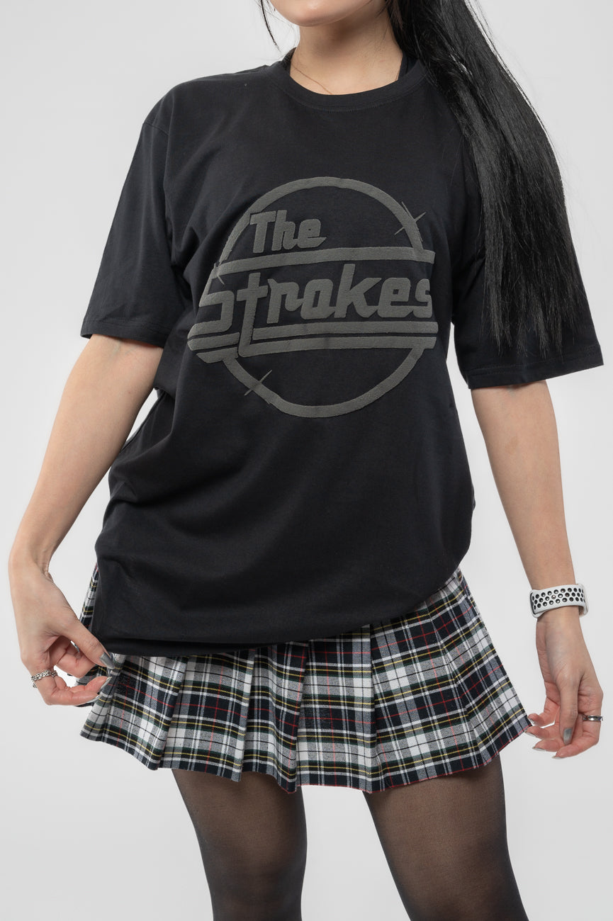 The Strokes Hi-Build Magna Logo T Shirt product image 3