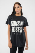 Guns N' Roses Paradise City Stars T Shirt product image 1