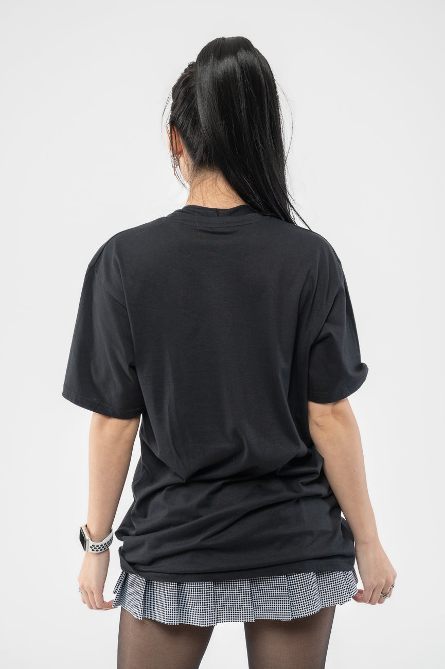 AC/DC Hi Build Voltage Band Logo T Shirt product image 4