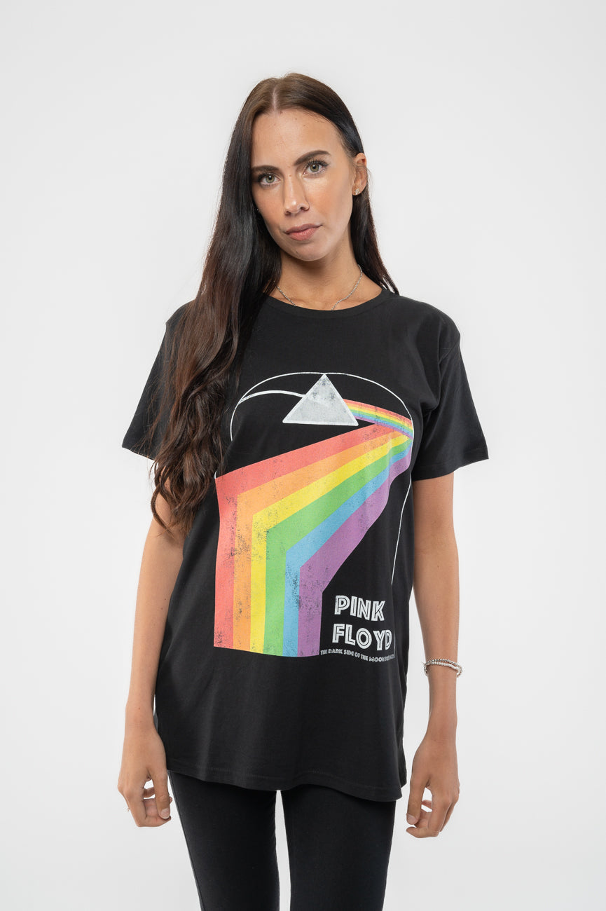 Pink Floyd Dark Side of the Moon 1972 Tour T Shirt product image 1