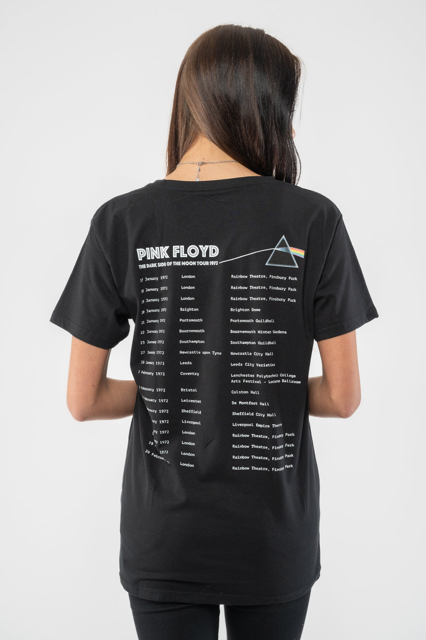Pink Floyd Dark Side of the Moon 1972 Tour T Shirt product image 4