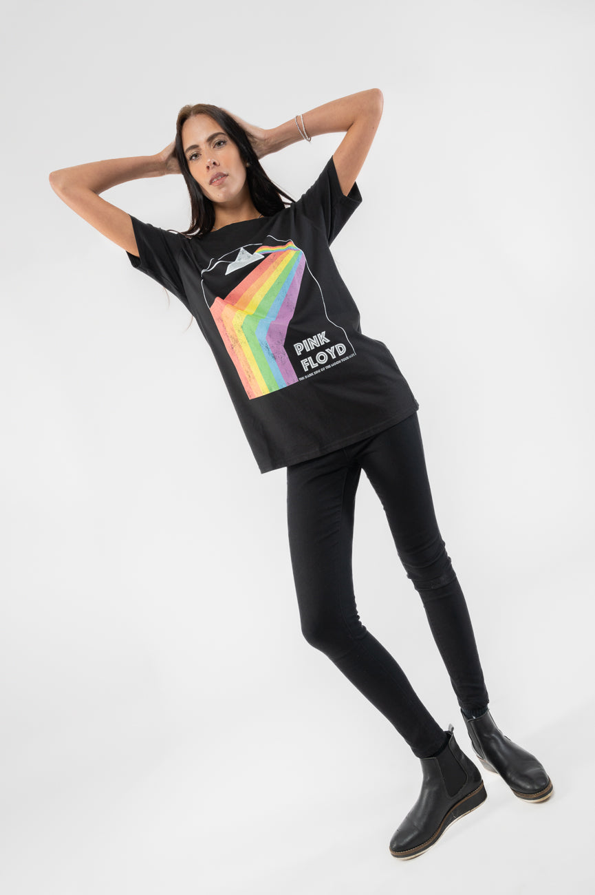 Pink Floyd Dark Side of the Moon 1972 Tour T Shirt product image 5