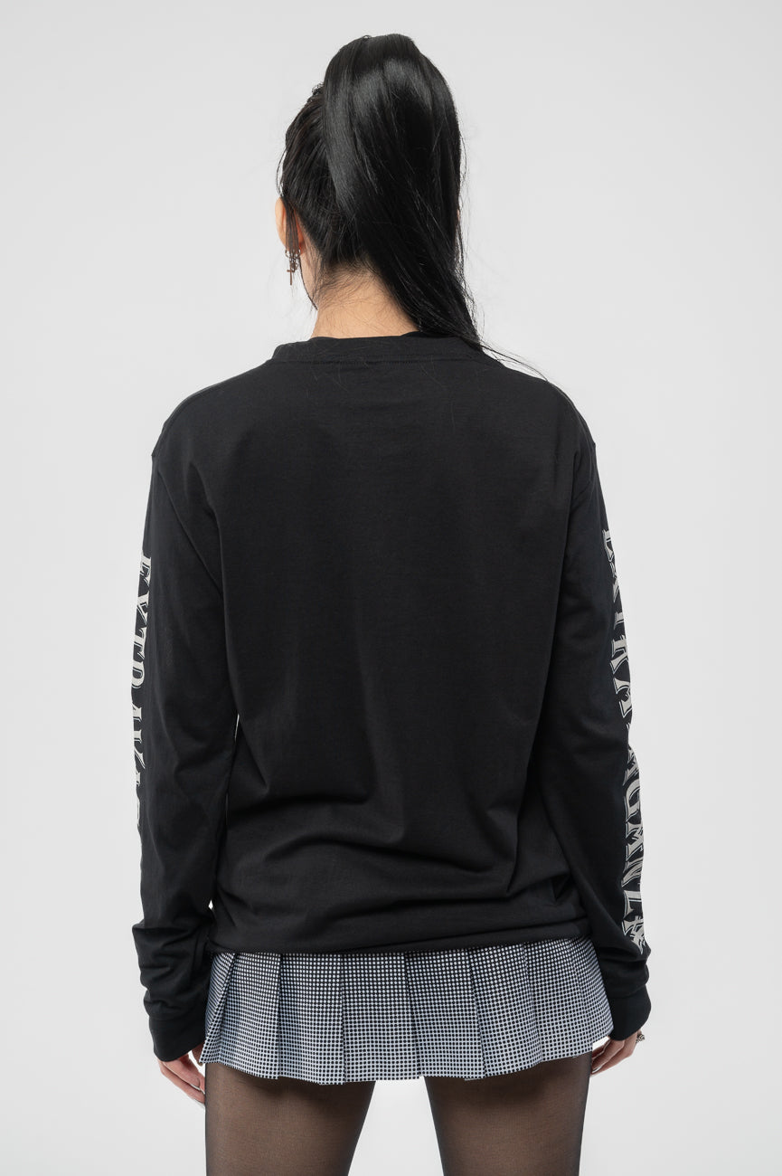Queen Extravaganza Long Sleeve T Shirt product image 4