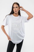 Fleetwood Mac Hi-Build Classic Logo T Shirt product image 1