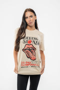 The Rolling Stones Munich 1973 Flyer T Shirt product image 1