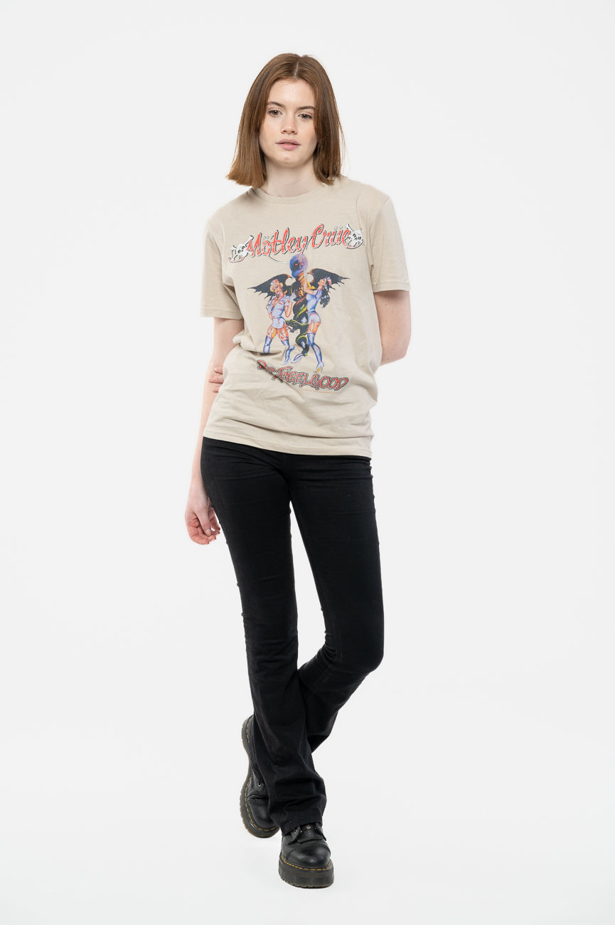 Motley Crue Dr Feelgood Vintage Tee product image 2