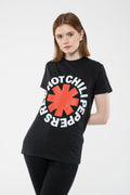 Red Hot Chili Peppers Classic Asterisk T Shirt product image 1