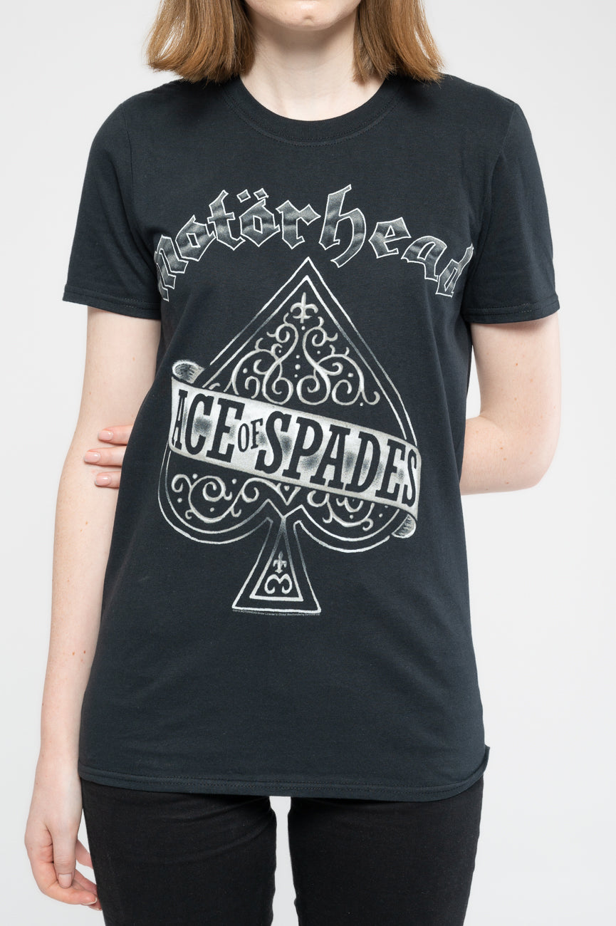 Motorhead Ace of Spades Tee product image 3