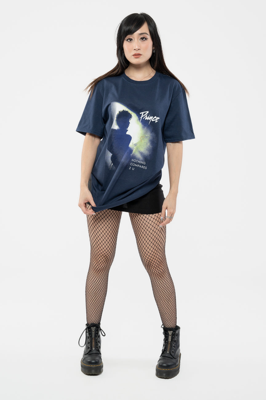 Prince Nothing Compares 2 U T Shirt product image 2