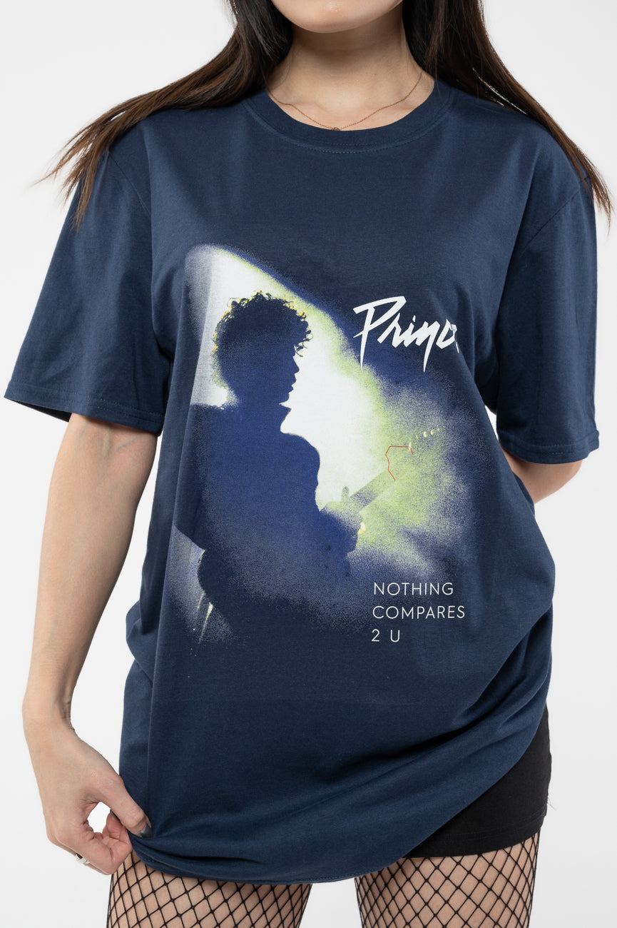 Prince Nothing Compares 2 U T Shirt product image 3