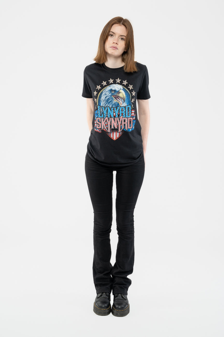 Lynyrd Skynyrd Eagle T Shirt product image 2