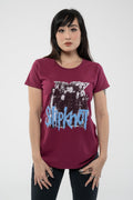 Slipknot Goat Demon Skinny T Shirt product image 1