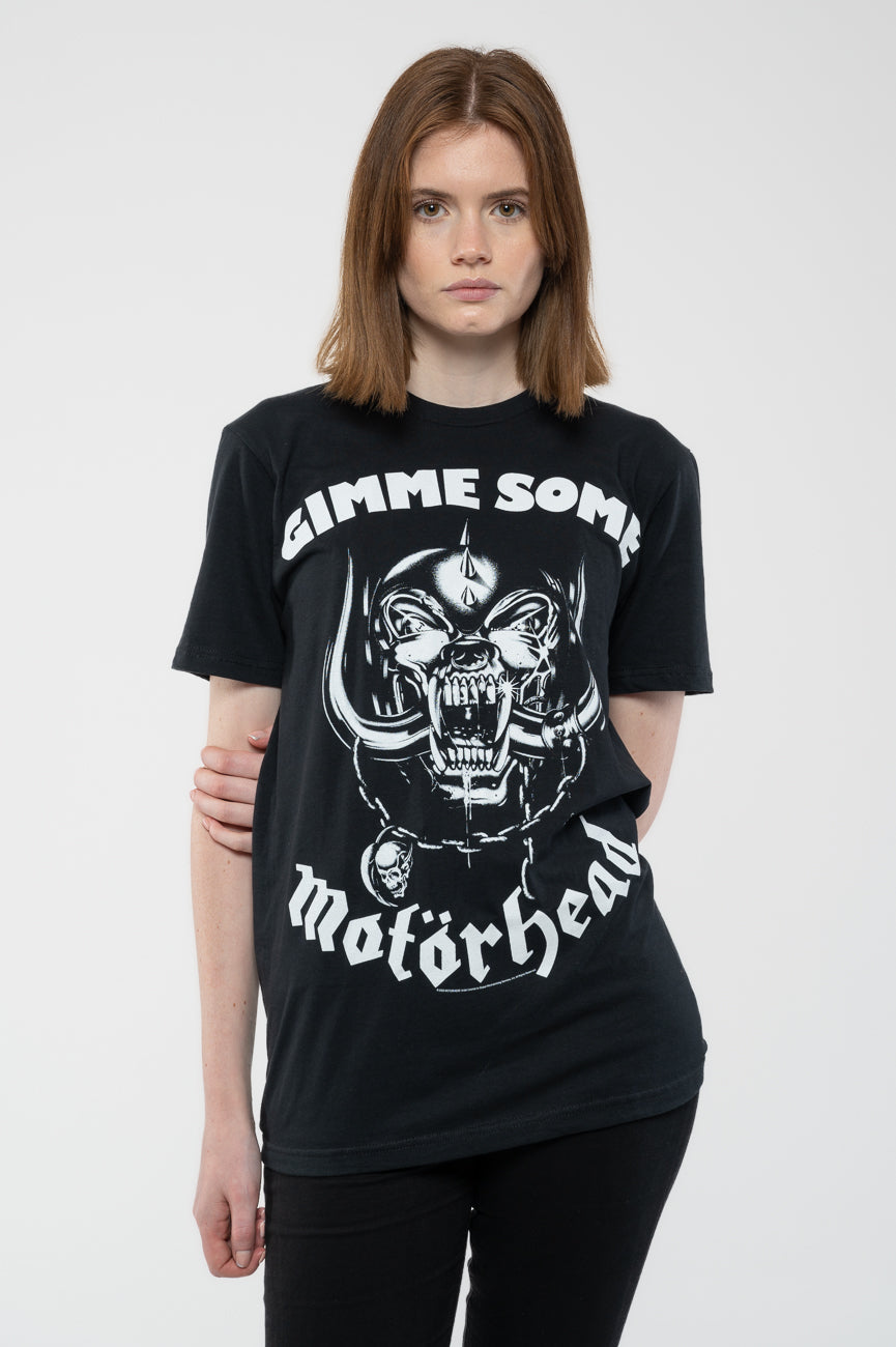 Motorhead Gimme Some Tee product image 1