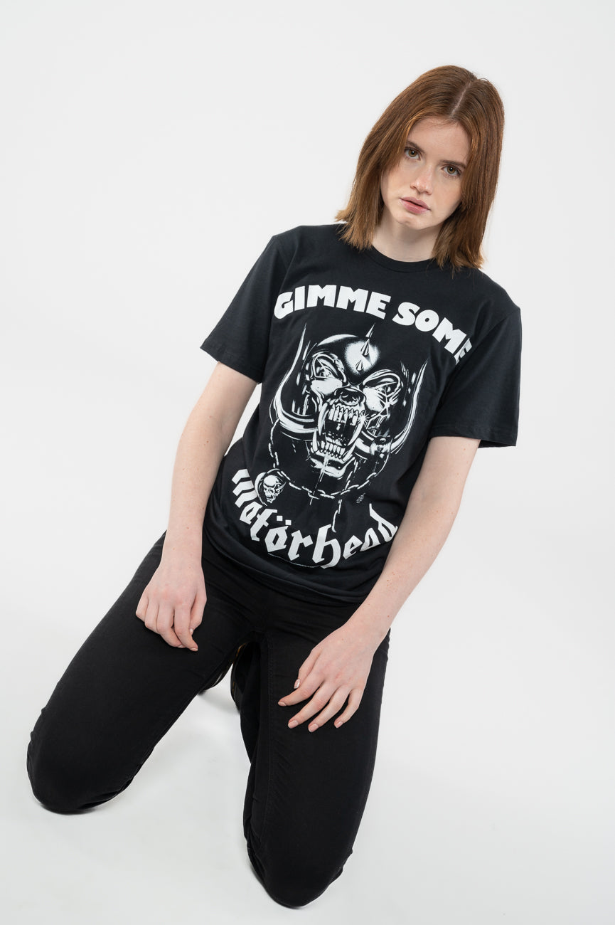 Motorhead Gimme Some Tee product image 5