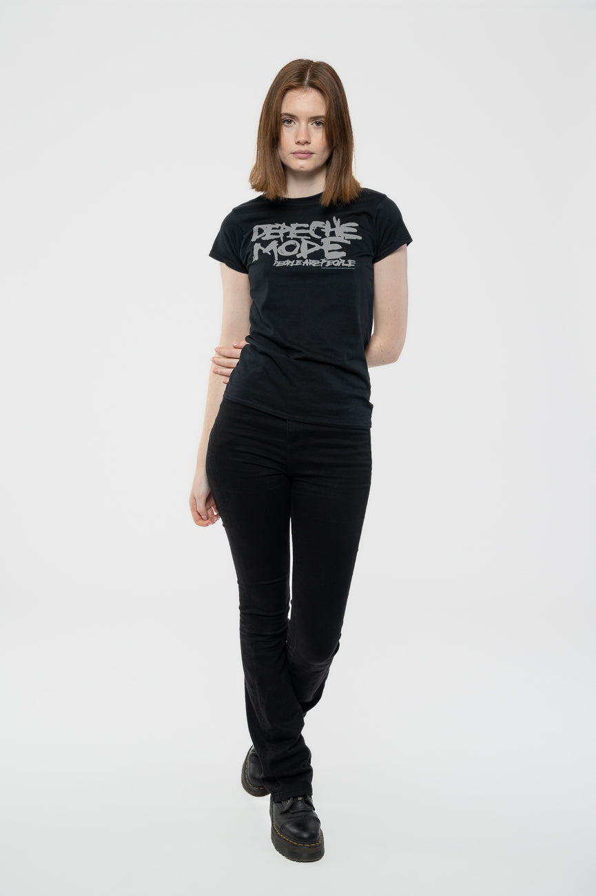 Depeche Mode People Are Skinny T Shirt product image 2