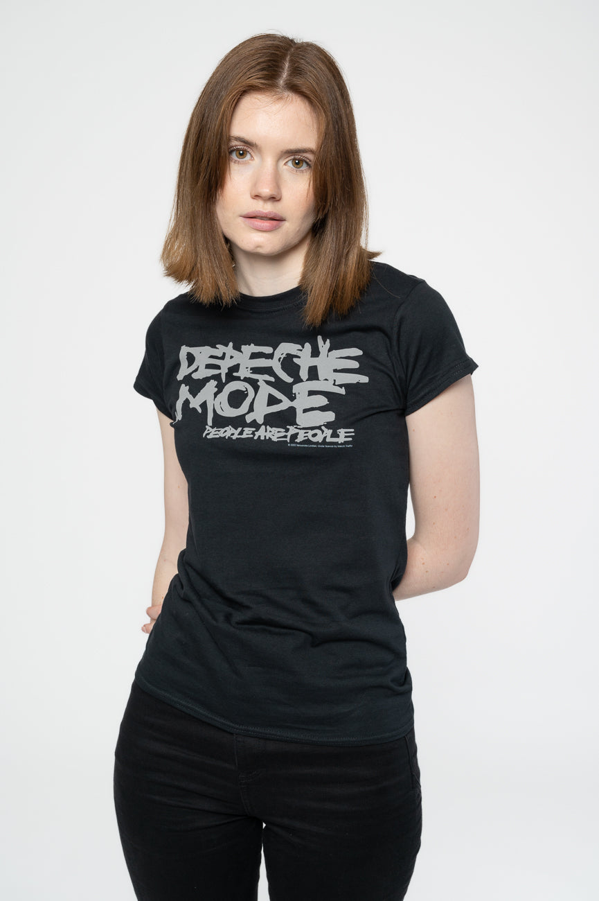Depeche Mode People Are Skinny T Shirt product image 1