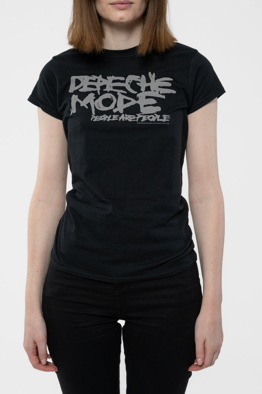 Depeche Mode People Are Skinny T Shirt product image 3