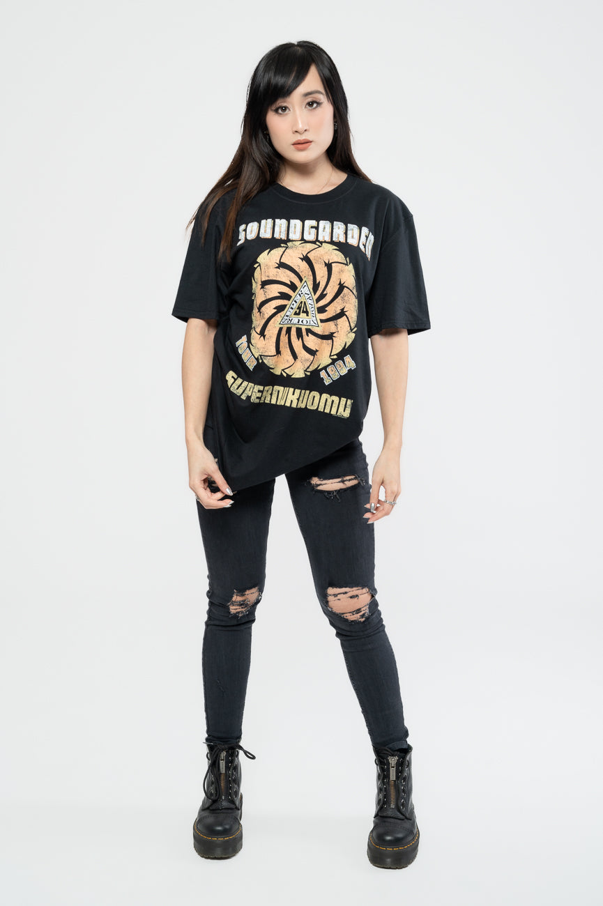 Soundgarden Superunknown Tour 94 T Shirt product image 2
