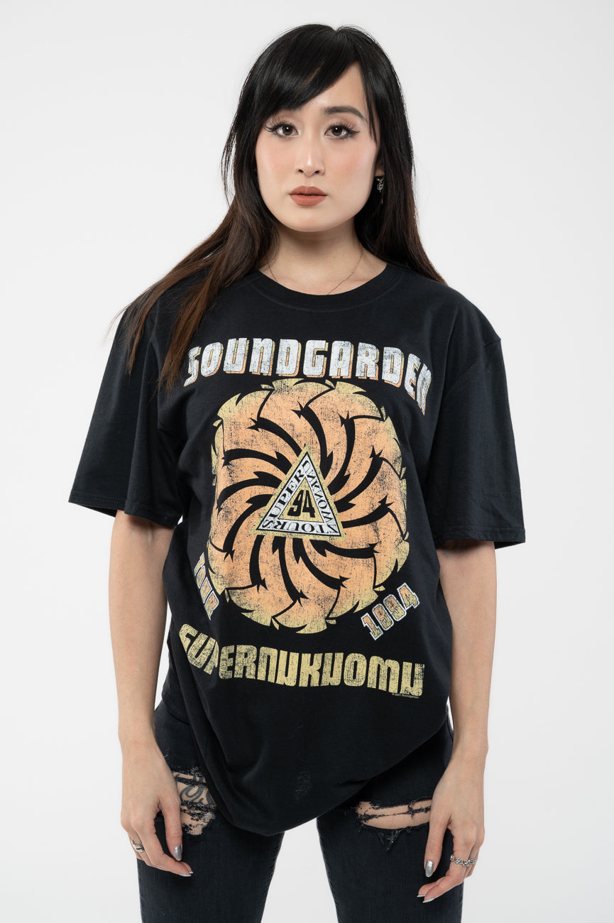 Soundgarden Superunknown Tour 94 T Shirt product image 1