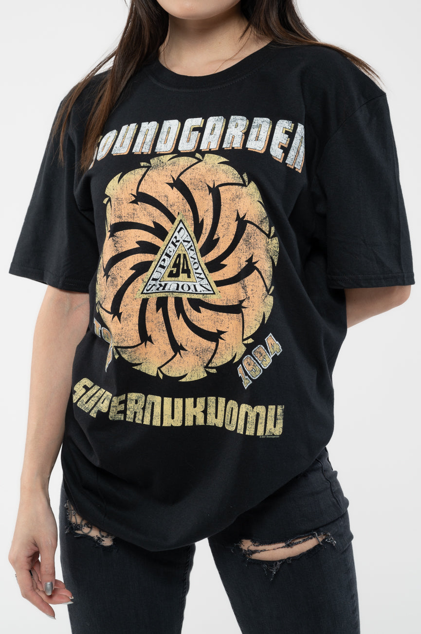 Soundgarden Superunknown Tour 94 T Shirt product image 3