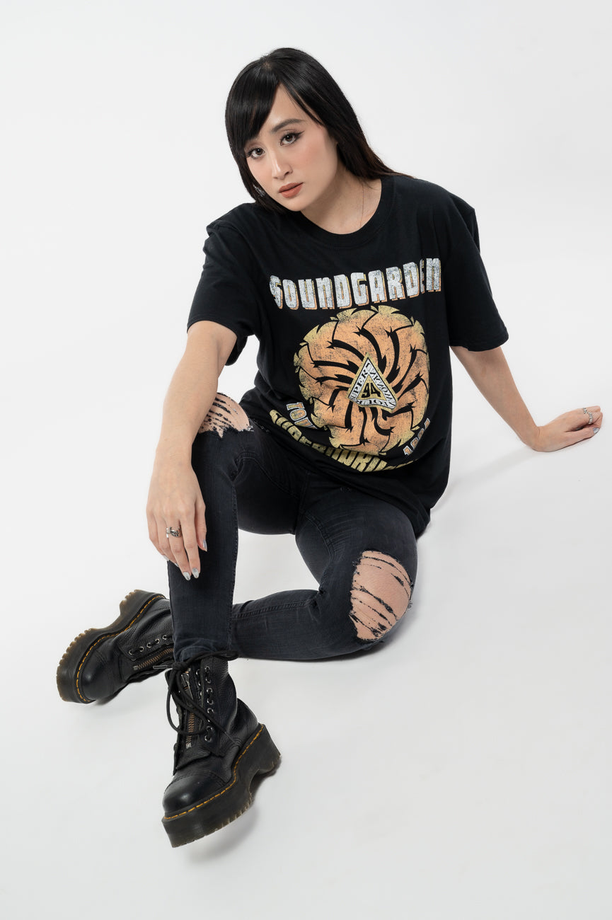 Soundgarden Superunknown Tour 94 T Shirt product image 5