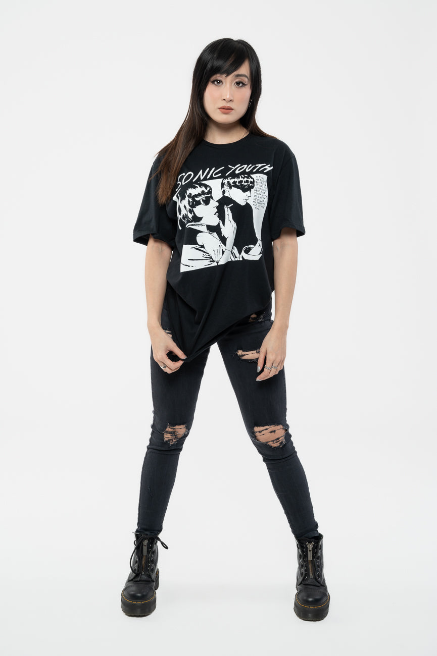 Sonic Youth Goo T Shirt product image 2