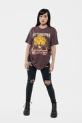 Def Leppard Hysteria World Tour T Shirt product image 1