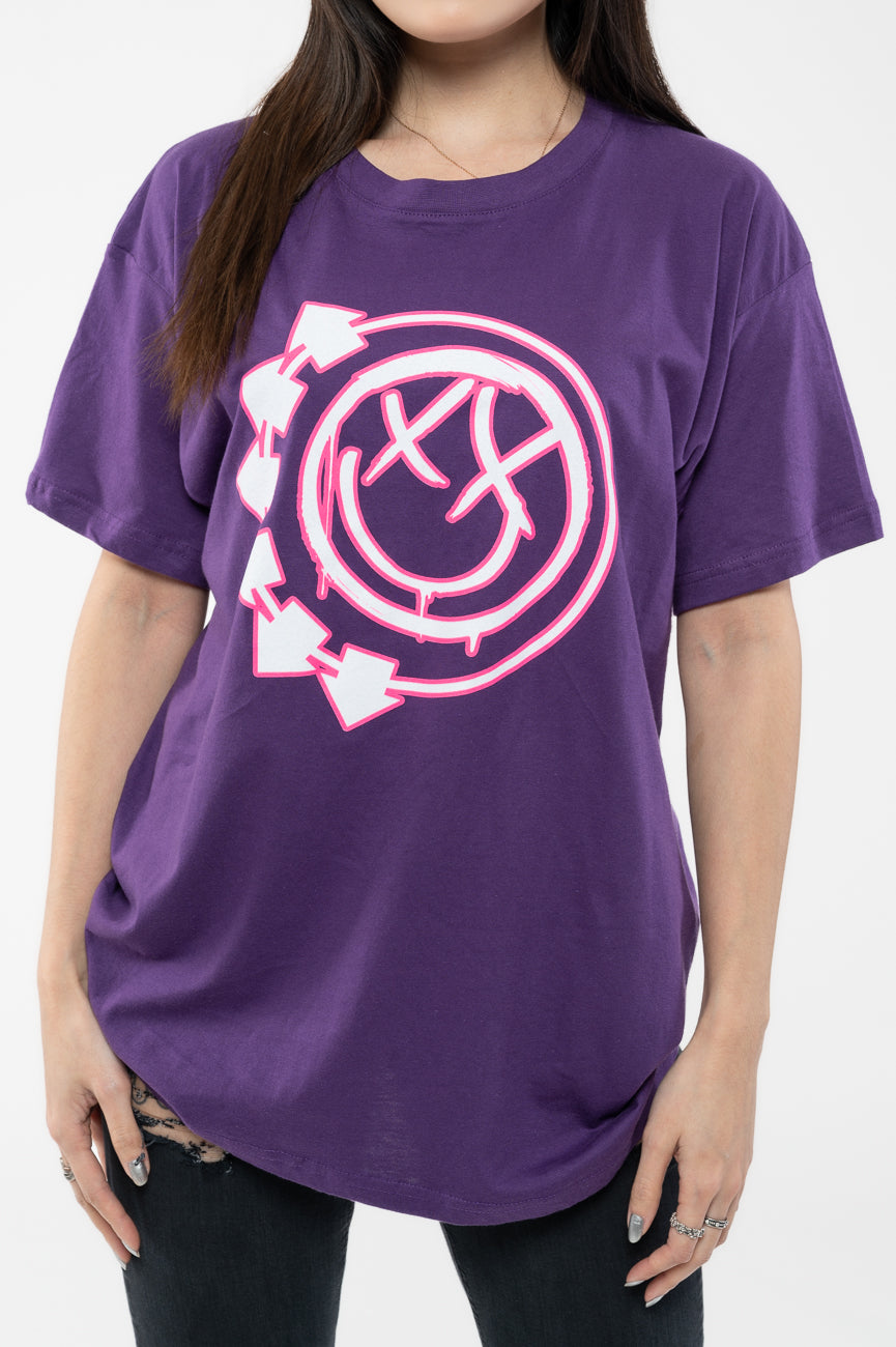 Blink-182 Six Arrow Smile T Shirt product image 3