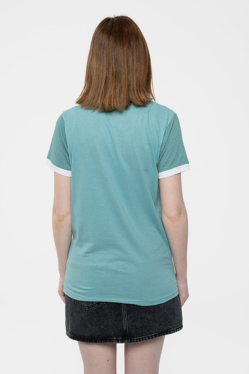 Def Leppard High N Dry Ringer T Shirt product image 4