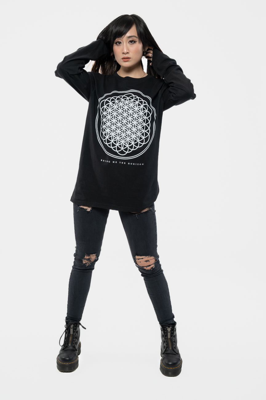 Bring Me The Horizon Sempiternal Sweatshirt product image 2