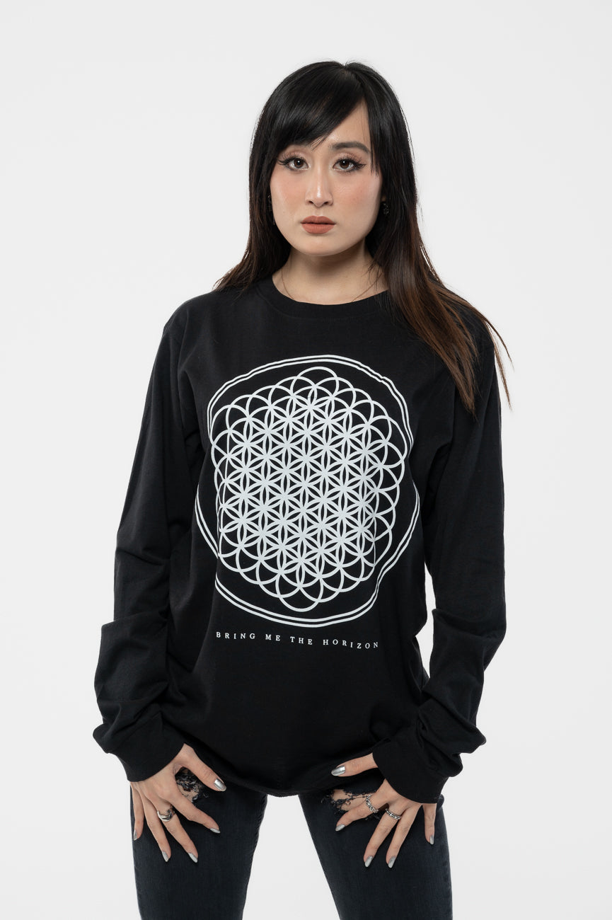 Bring Me The Horizon Sempiternal Sweatshirt product image 1