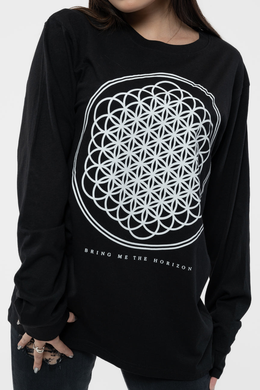 Bring Me The Horizon Sempiternal Sweatshirt product image 3