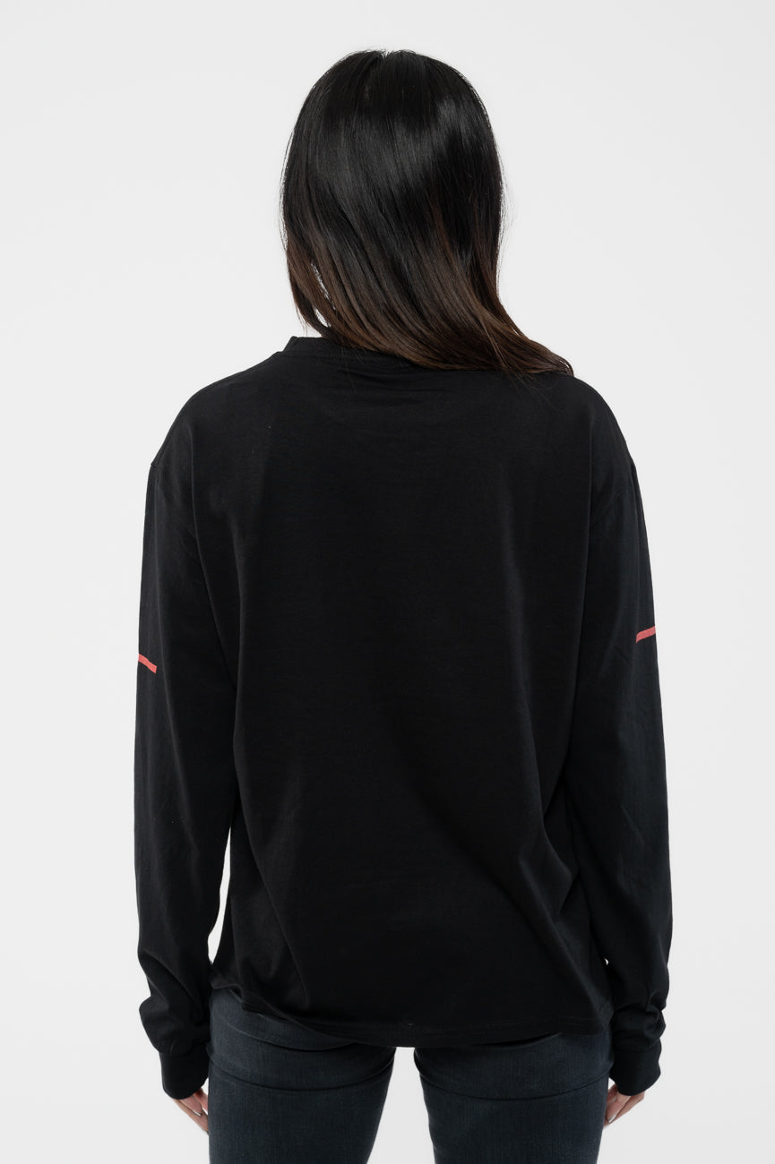 System Of A Down Eye Collage Long Sleeve T Shirt product image 4