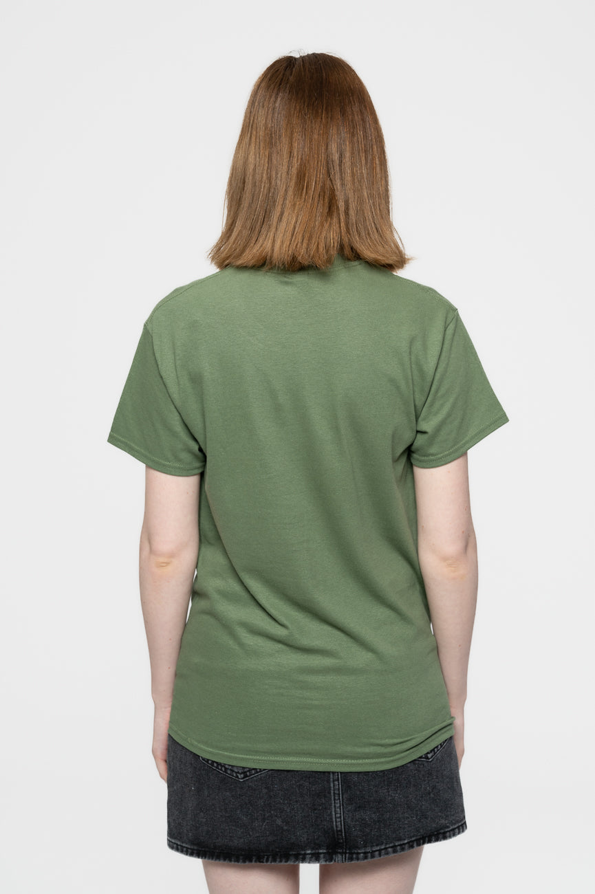 Led Zeppelin Gold Symbols T Shirt product image 4