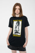 Pearl Jam Choices T Shirt product image 1