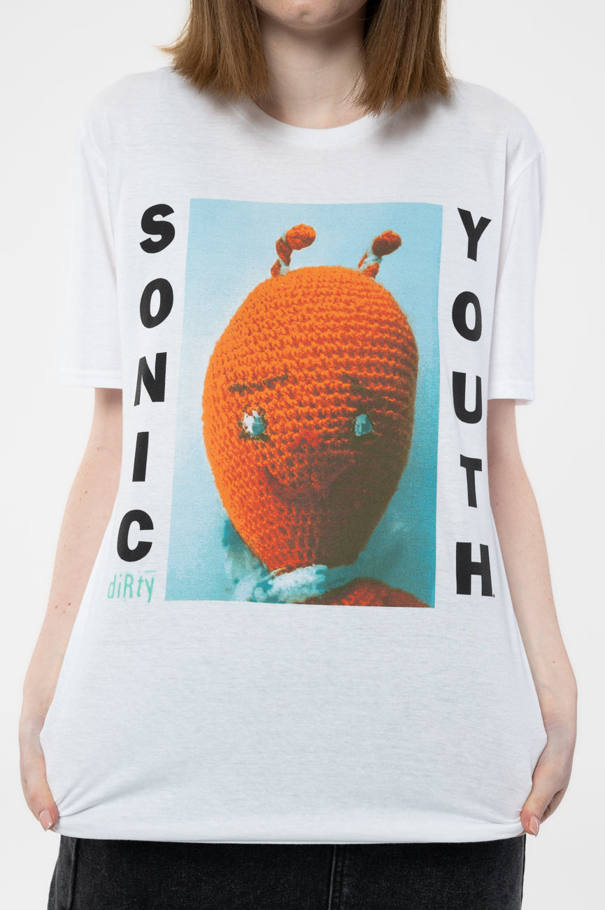 Sonic Youth Dirty T Shirt product image 3