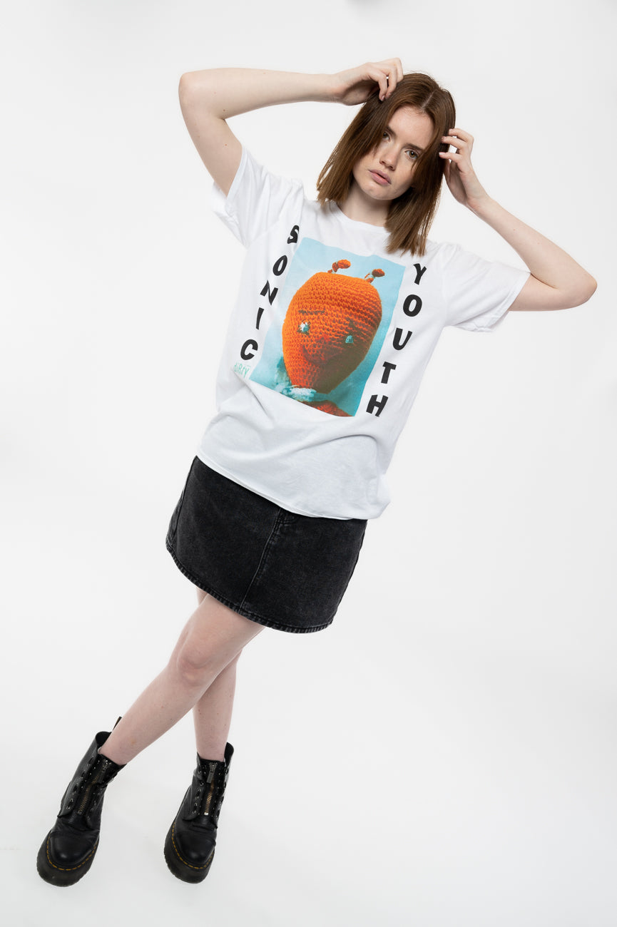 Sonic Youth Dirty T Shirt product image 5