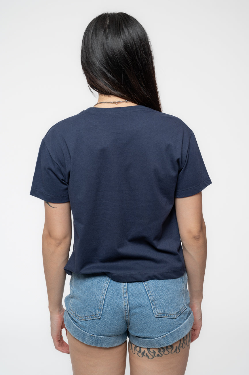 Guns N' Roses Classic Band Logo Crop Top product image 4