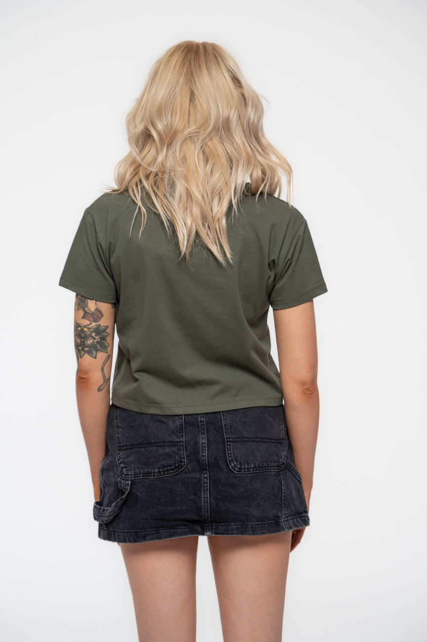 Guns N' Roses Appetite For Destruction Crop Top product image 4